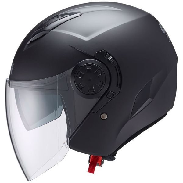 Givi 12.3 Stratos Matt Black