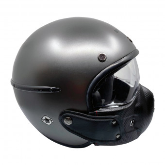 jet HARISSON Corsair Plata Mate / Talla S [Refurbished] Tel.