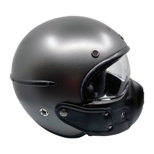 jet HARISSON Corsair Plata Mate / Talla S [Refurbished] Tel.