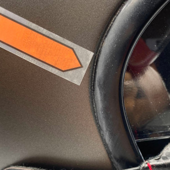 HARISSON Corsair Plata Mate / Talla S [Refurbished] Tel.