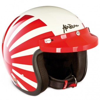 Airborn AB 40 Rojo Blanco