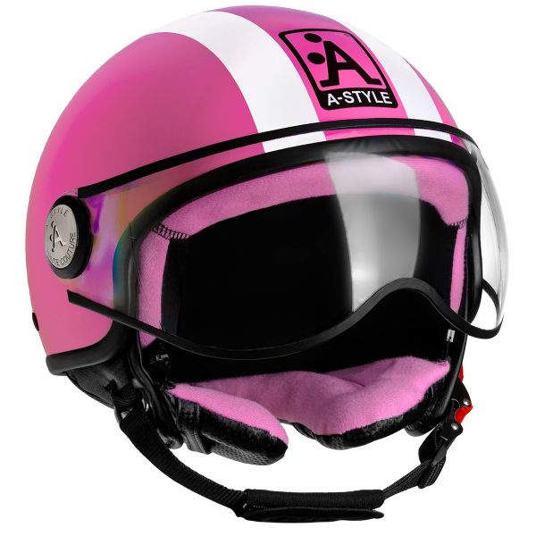 jet Astyle Acidul� Rosa C030