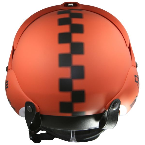 GPA Aircraft Militaire Naranja