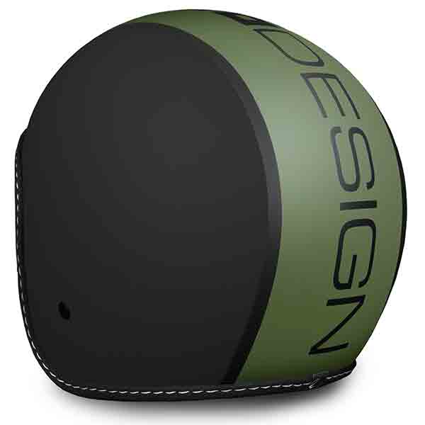 Momo Design Blade Black Matt Green