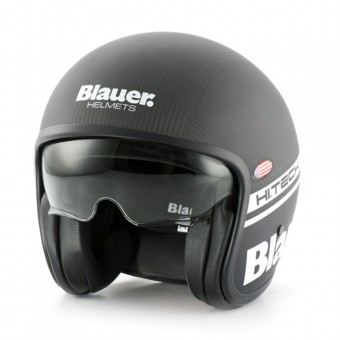 jet Blauer Pilot 1.1 Carbono Mate