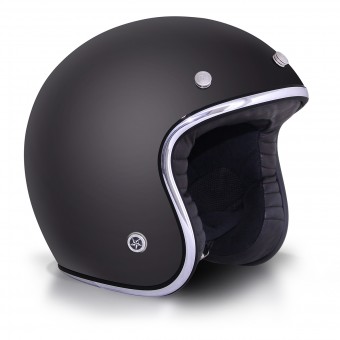 Casque jet GPA Carbon Legend Negro Mate Casque jet GPA Carbon Legend Negro Mate