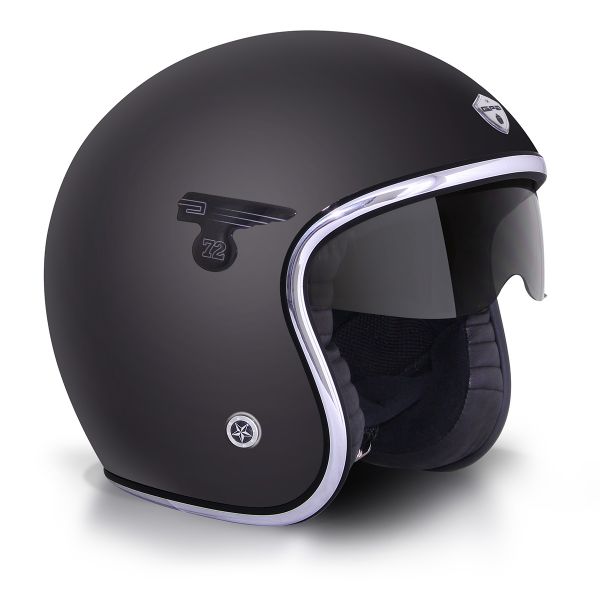 jet GPA Carbon Solar Negro Mate