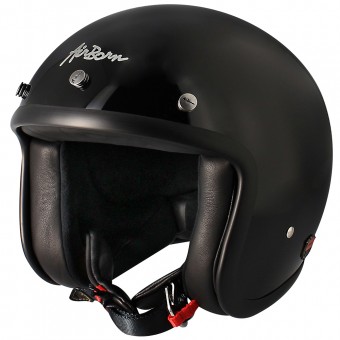Casque jet Airborn Steve AB 32 Black Casque jet Airborn Steve AB 32 Black