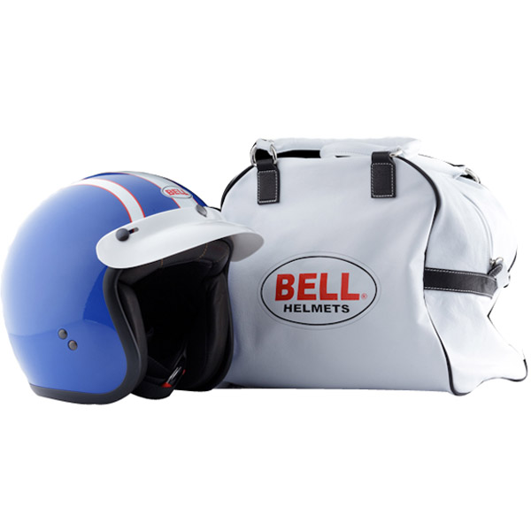 Bell RT Replica Steve McQueen Edition limitee