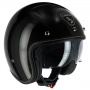 Casque jet UBIKE Challenge Black