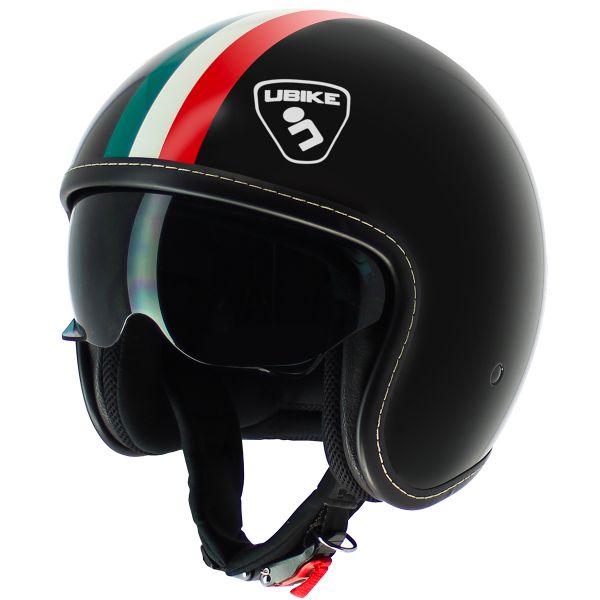 jet UBIKE Challenge Glossy Black Italy