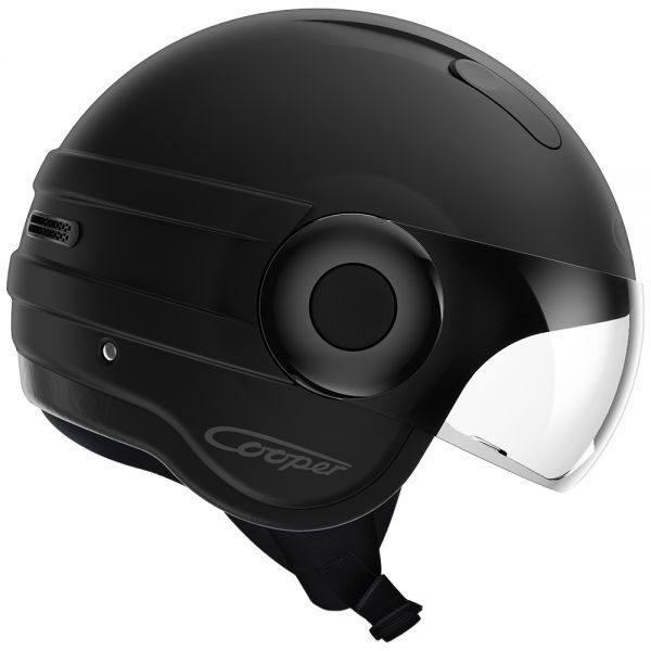 jet Roof Cooper Mono Negro Mate