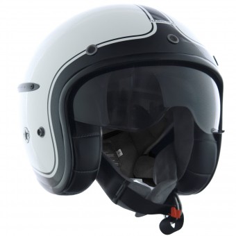 jet HARISSON Corsair Blanco Negro