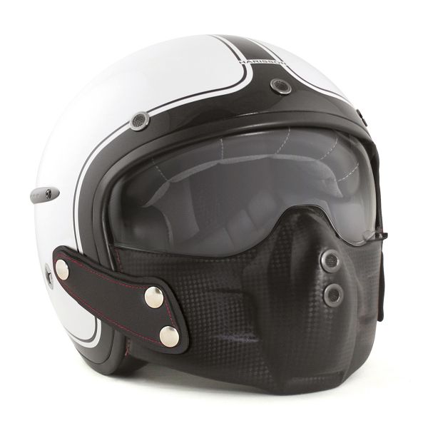 HARISSON Corsair Blanco Negro