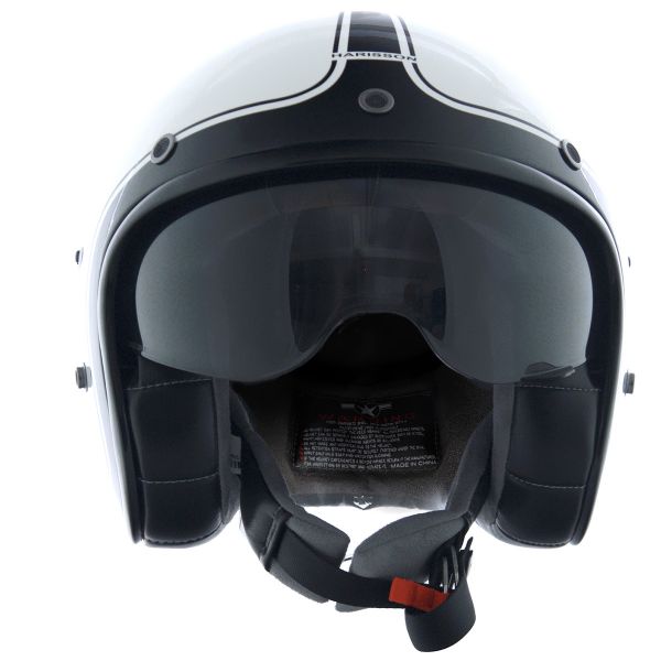 HARISSON Corsair Blanco Negro