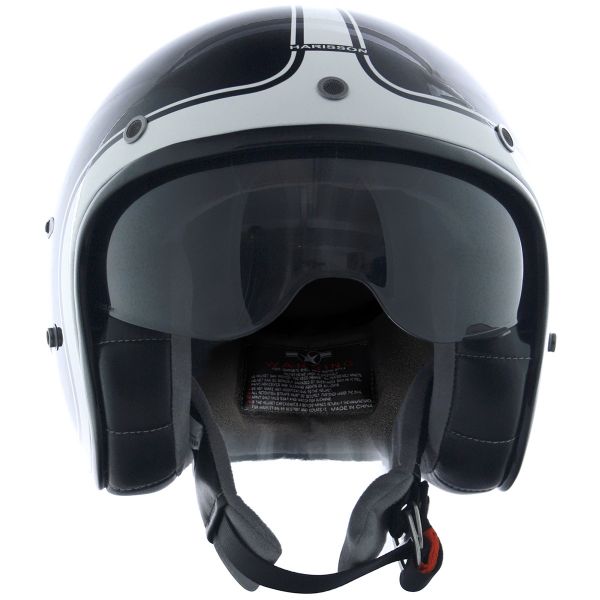 HARISSON Corsair Negro Blanco