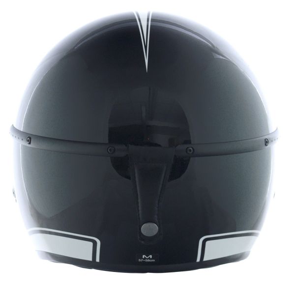 HARISSON Corsair Negro Blanco