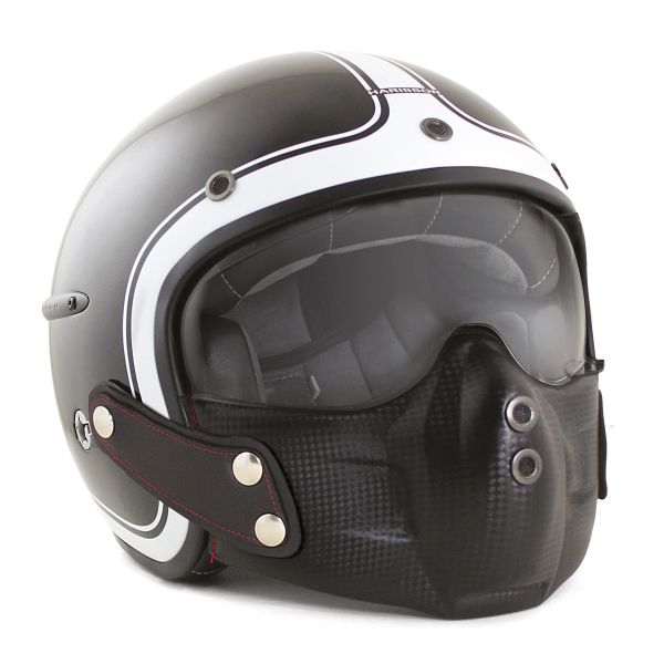 HARISSON Corsair Negro Blanco