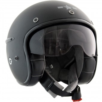jet HARISSON Corsair Negro Mate