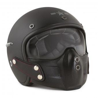 HARISSON Corsair Negro Mate