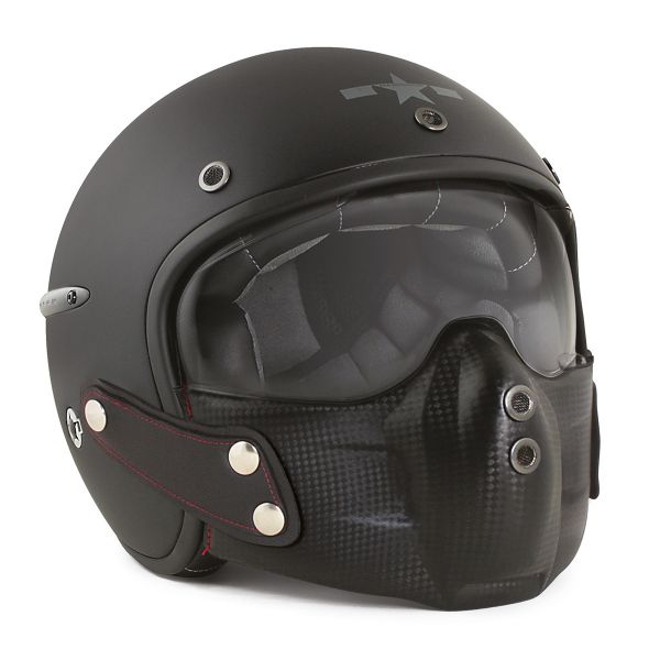 HARISSON Corsair Negro Mate