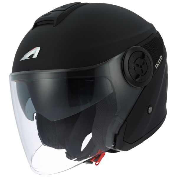 jet Astone DJ10 Matt Black