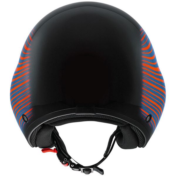 Diesel Hi-Jack HJ 1 Black Red Blue