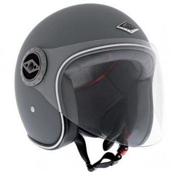Casque jet Edguard Dirt Ed Visor Dark Grey Matt Casque jet Edguard Dirt Ed Visor Dark Grey Matt