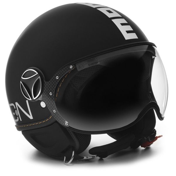 jet Momo Design FGTR Evo 3 Negro Mate
