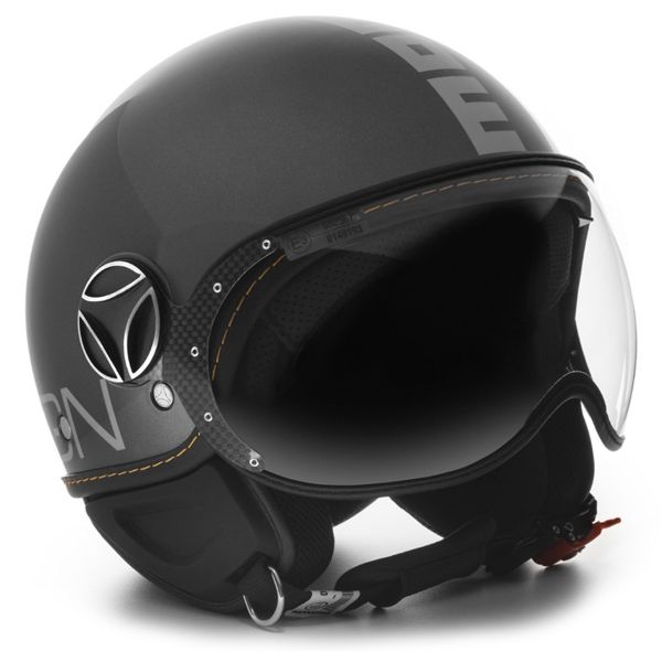 jet Momo Design FGTR Evo 3 Titanio