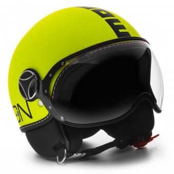 jet Momo Design FGTR Fluo Amarillo