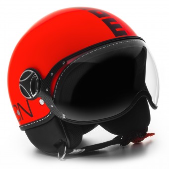 jet Momo Design FGTR Fluo Naranja Mate