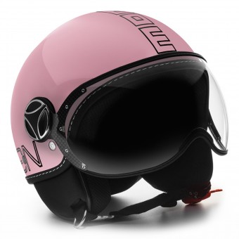 jet Momo Design FGTR Glam Rosa Negro