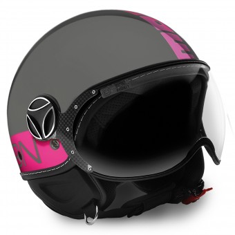 jet Momo Design FGTR Grey Fuchsia Fluo