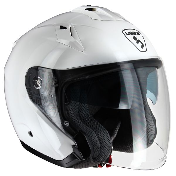 jet UBIKE Force Glossy White