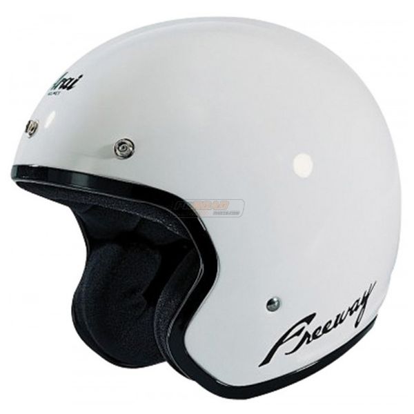 jet Arai Freeway 2 Diamond White
