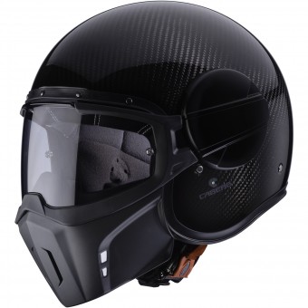 Casque jet Caberg Ghost Carbon Casque jet Caberg Ghost Carbon