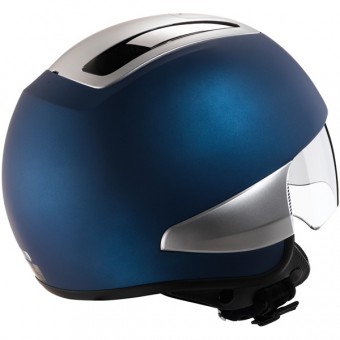 HJC IS-35 Azul Mate