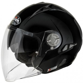 Casque jet Airoh J109 Negro Sport Casque jet Airoh J109 Negro Sport