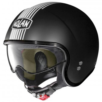 Casque jet Nolan N21 Joie De Vivre Piso Negro 57 Casque jet Nolan N21 Joie De Vivre Piso Negro 57