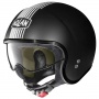 Casque jet Nolan N21 Joie De Vivre Piso Negro 57