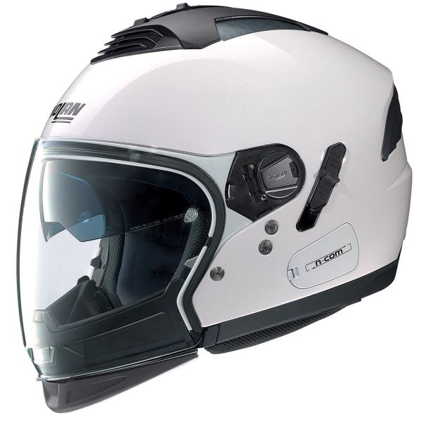 jet Nolan N43E Air Classic N-Com Blanco 5