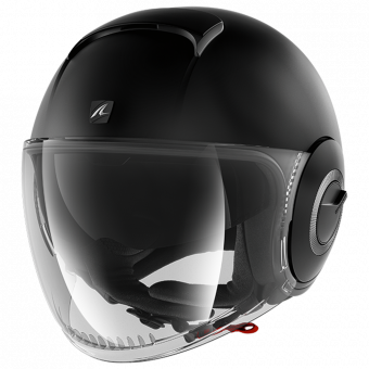Casque jet Shark Nano Blank Mate KMA Casque jet Shark Nano Blank Mate KMA