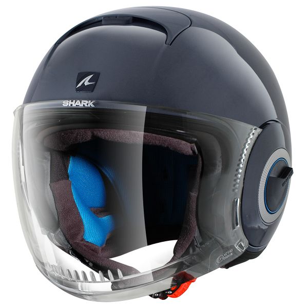 Shark Nano Casco Jet - Casco Motociclismo Termoplastico - Foto 4