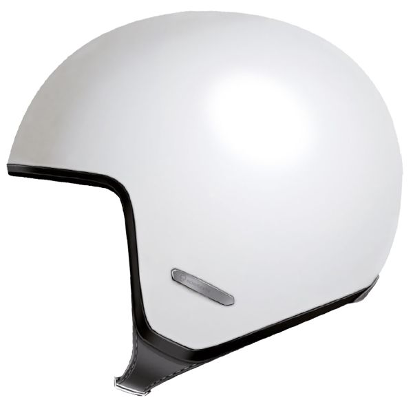 jet Schuberth O1 Glossy White