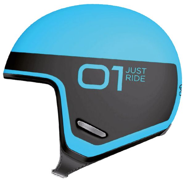 jet Schuberth O1 Ion Blue