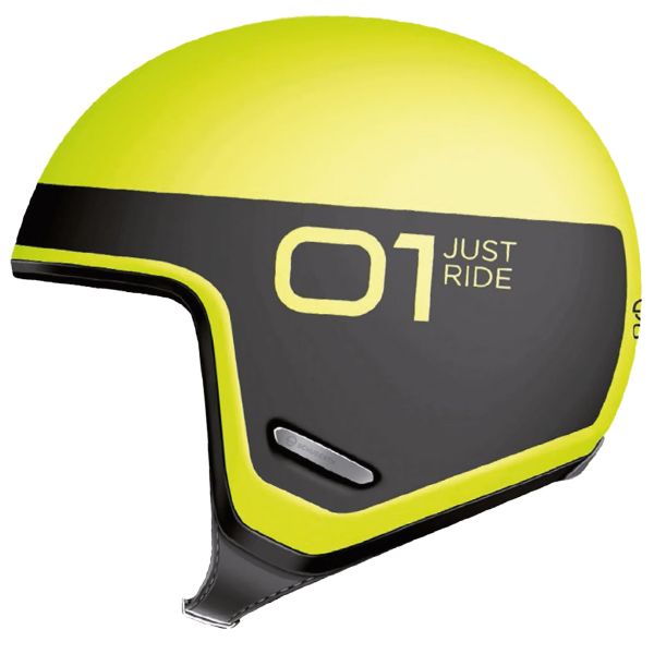 jet Schuberth O1 Ion Yellow