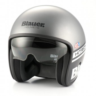jet Blauer Pilot 1.1 Gris Mate Negro