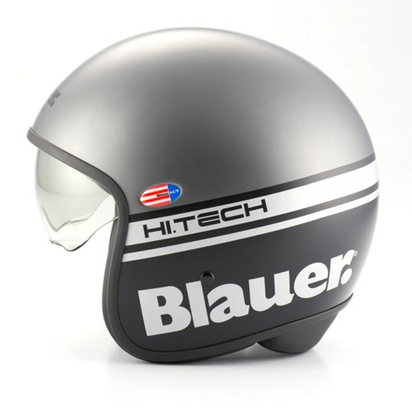 Blauer Pilot 1.1 Gris Mate Negro
