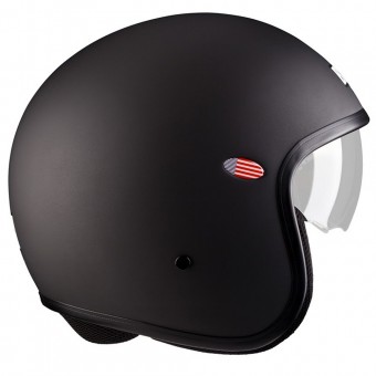 Casque jet Blauer Pilot 1.1 Negro Mate Casque jet Blauer Pilot 1.1 Negro Mate